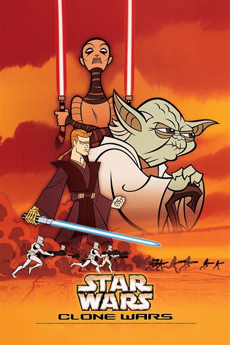 watch 2003 star wars clone wars|matt lucas.